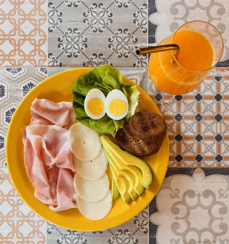 il Menu Brunch Bar di Lume Bistrò Ristorante
