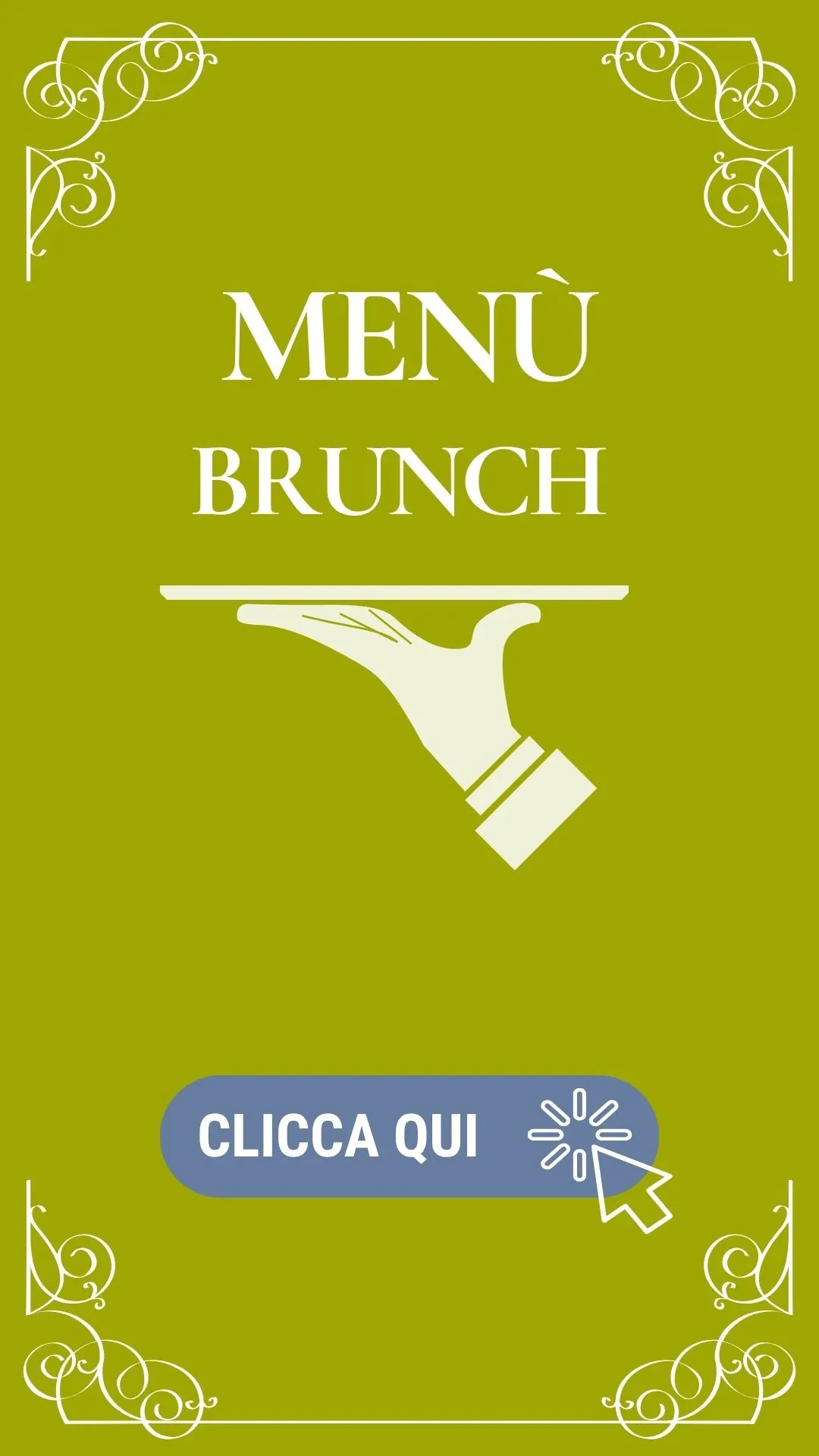 Menu Ristorante Brunch Bar Colazione Dolce e Salata uova formaggi salmone avocado