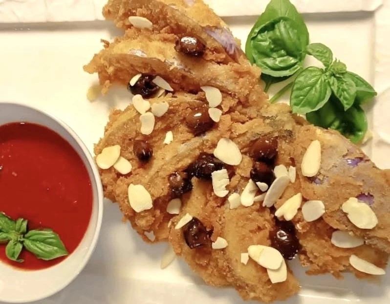Ristorante Degustazione Piatti Vegani e Vegetariani Melanzana orto